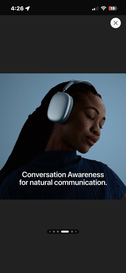 AirPods Max - Midnight