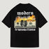 streetwear t-shirt short sleeve