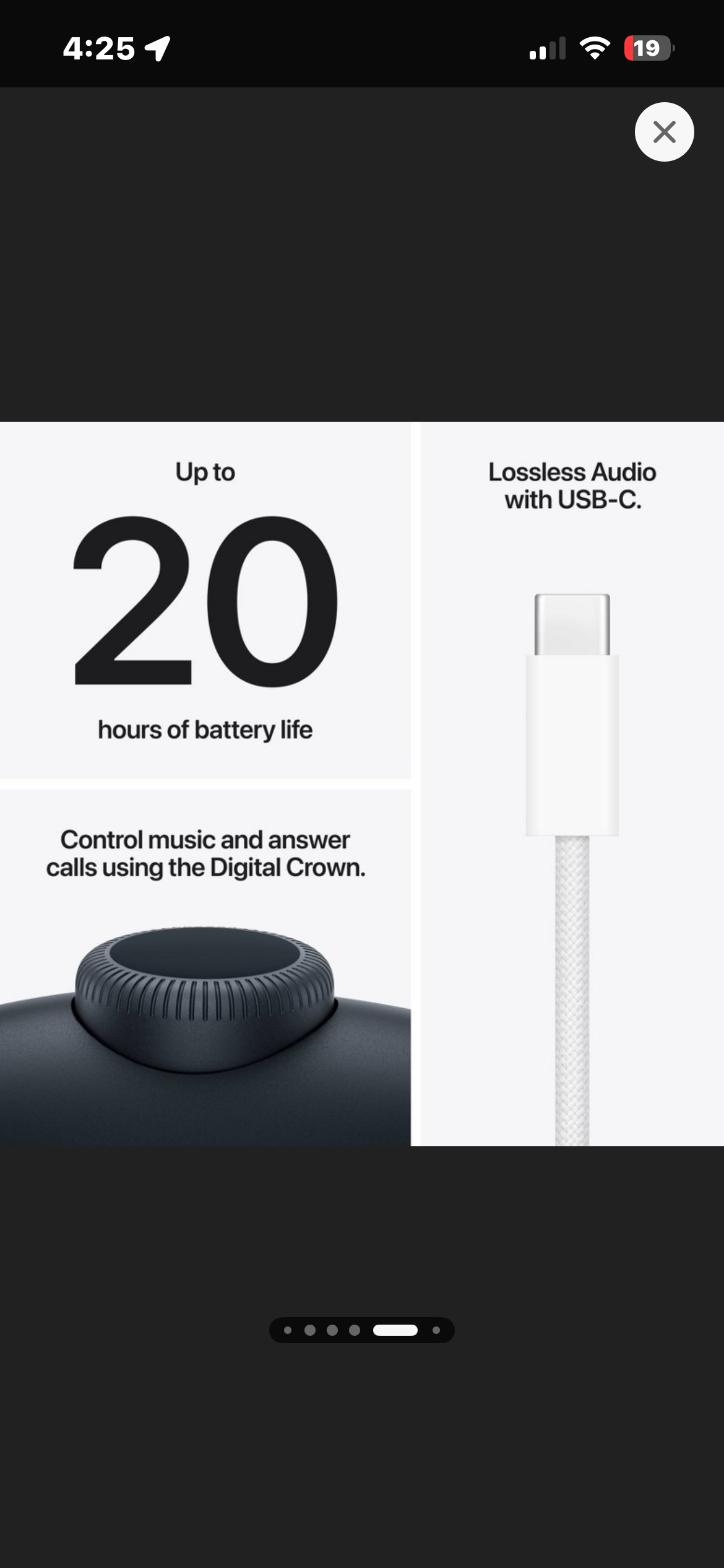 AirPods Max - Orange